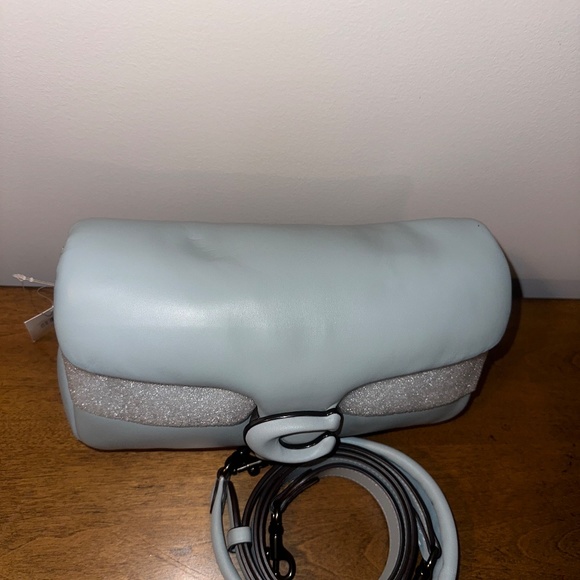 COACH Pillow Tabby 26 Leather Shoulder Bag- (NEW) - Picture 5 of 14